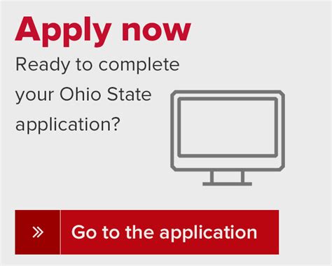 ohio state university apply|osu application website.